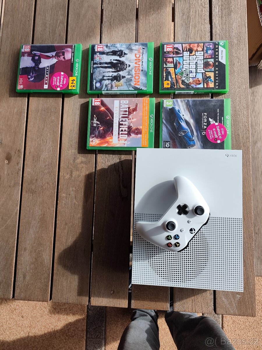 Microsoft Xbox one - 2