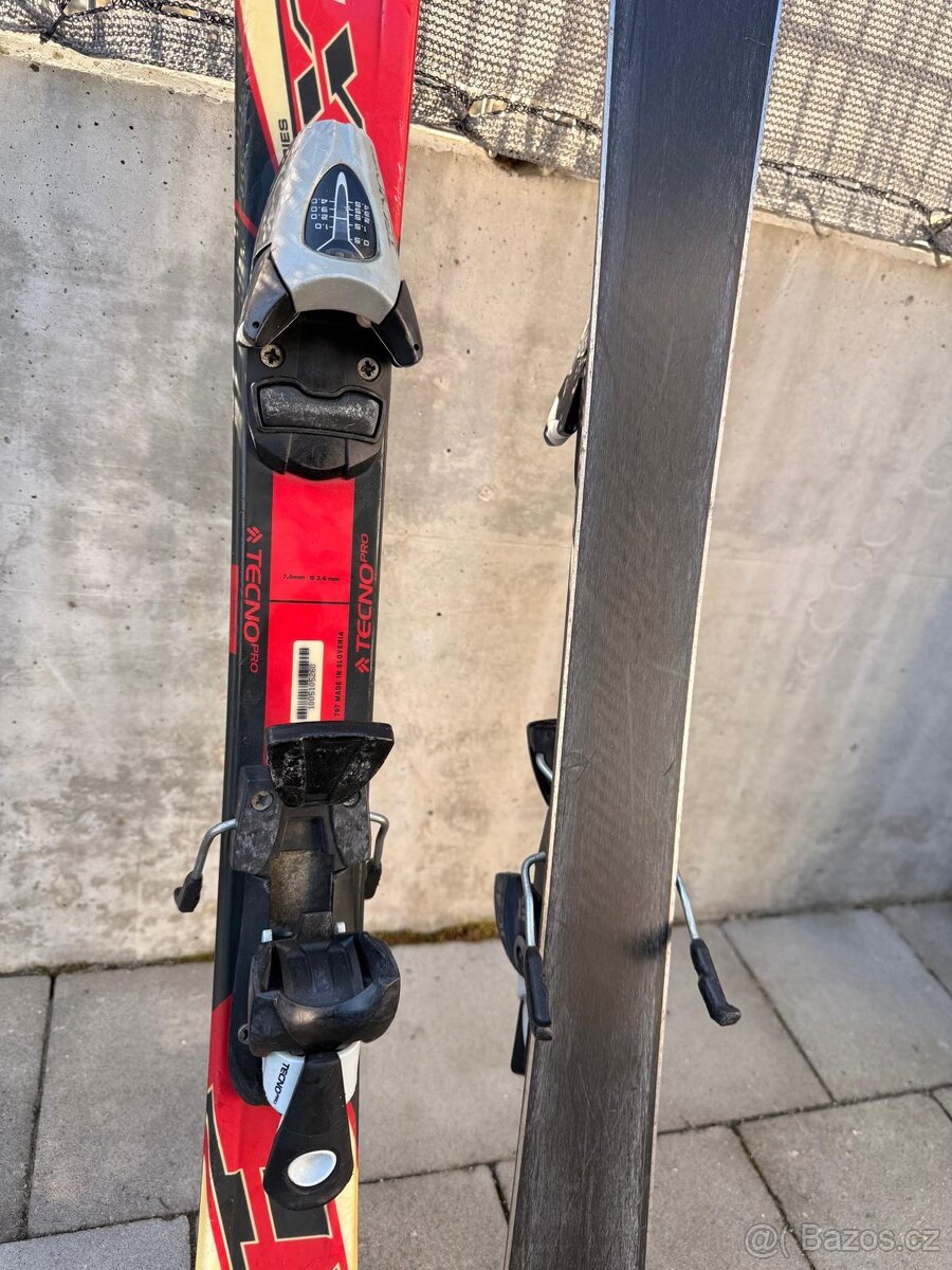 Dětské lyže 100cm - 2