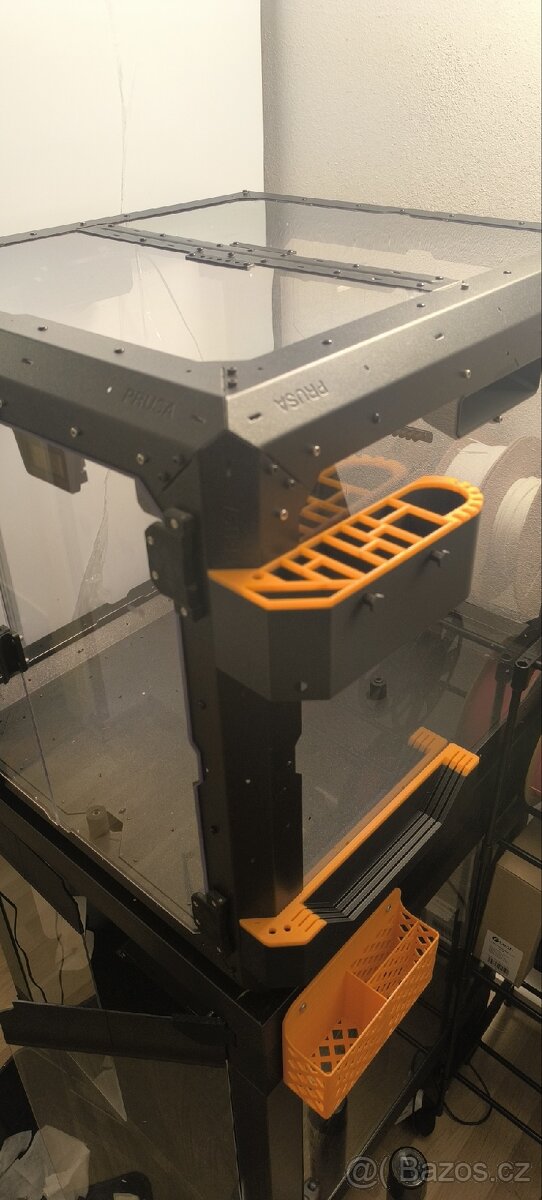 Prusa box na 3d tiskarnu - 2