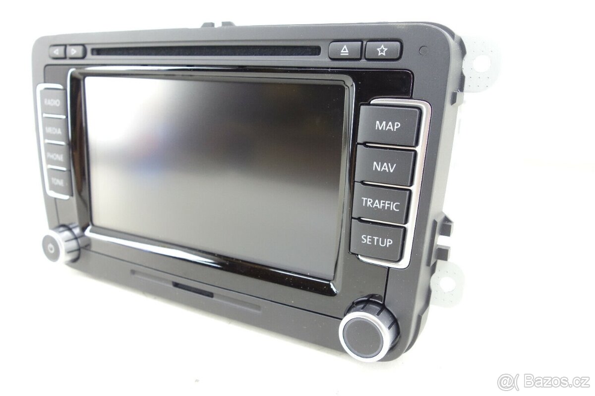 odblokování / odemknutí rádia při ztrátě PIN - 2