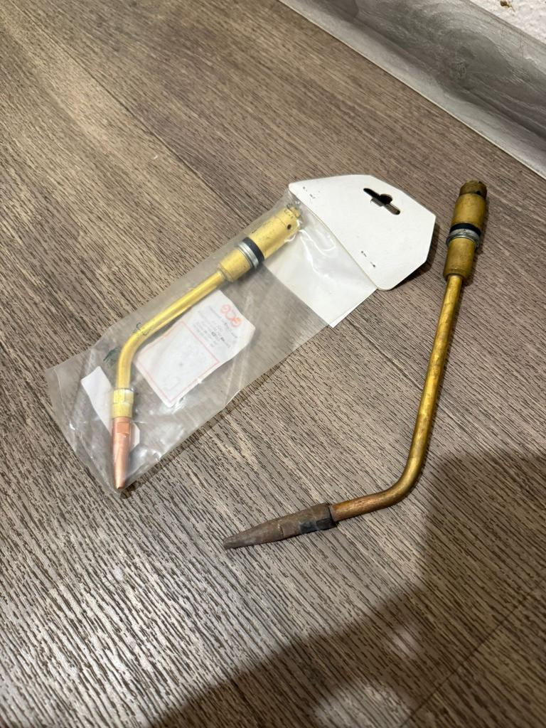 Svařovací nástavec pro autogen - 2