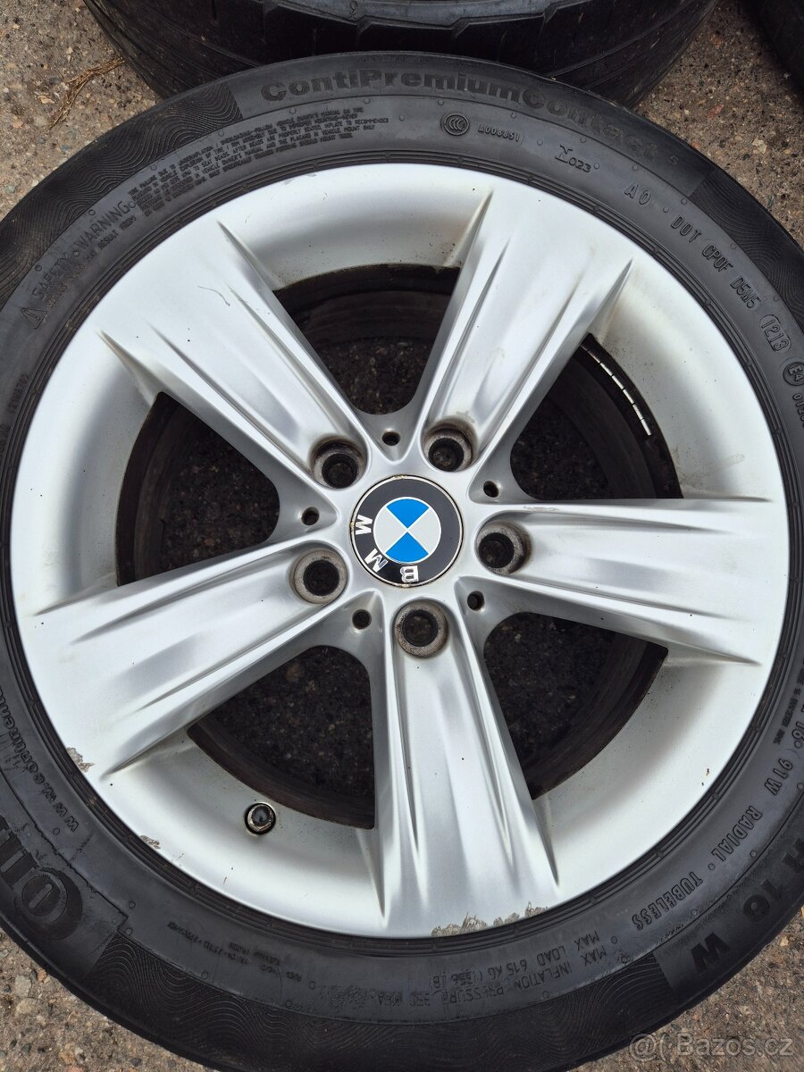 5x120 R16 BMW Style 391 - 2