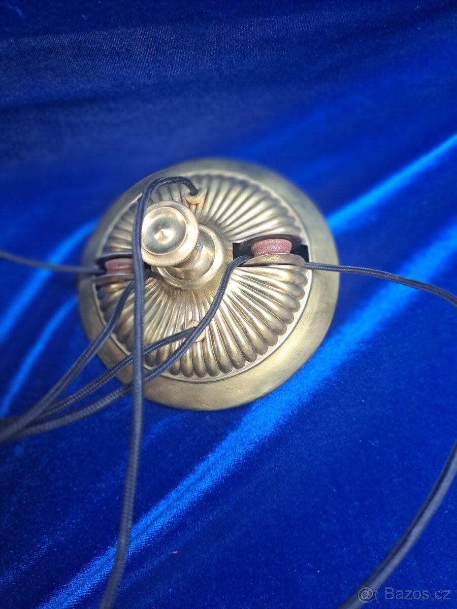 Stahovací lampa - 2