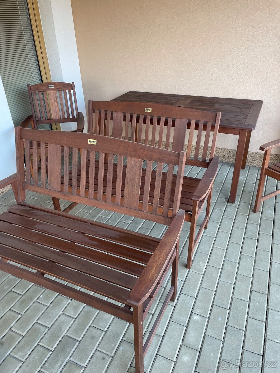 Zahradní nábytek - 2