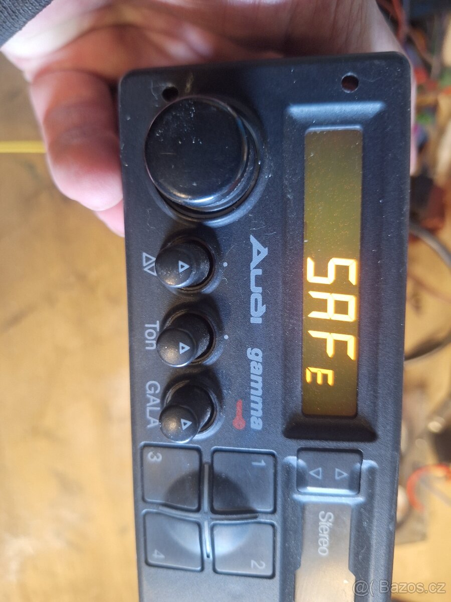 Audi gamma III autoradio - 2