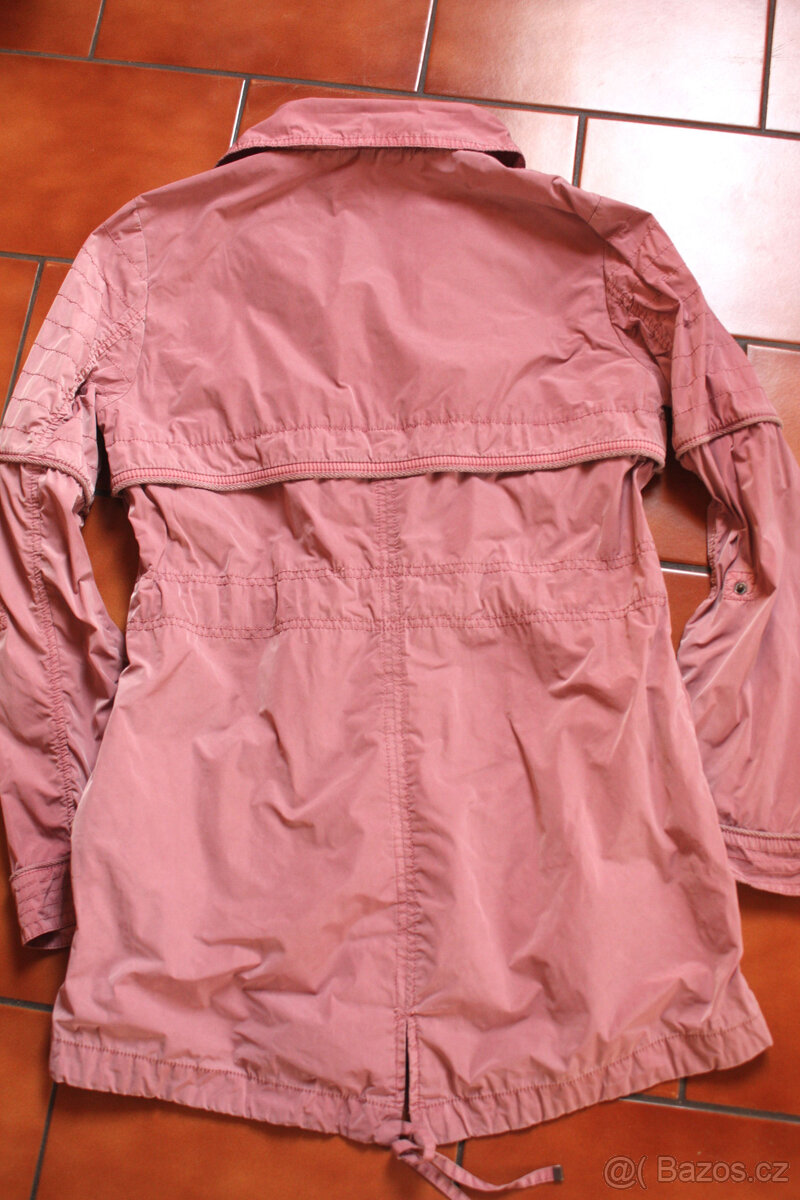 kabátek, parka Esprit vel.38 - 2