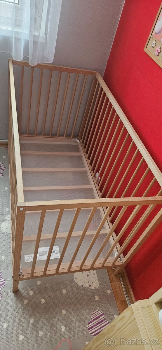 Dětská postýlka - 2