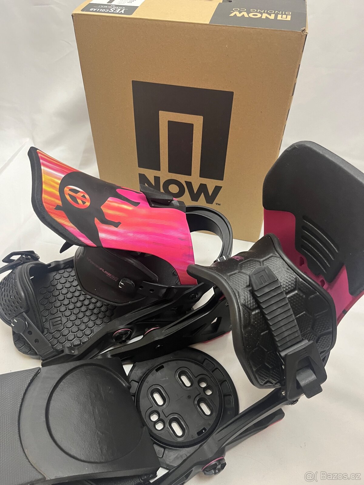 NOW / YES vazani - vel.L - Zánovní - 2