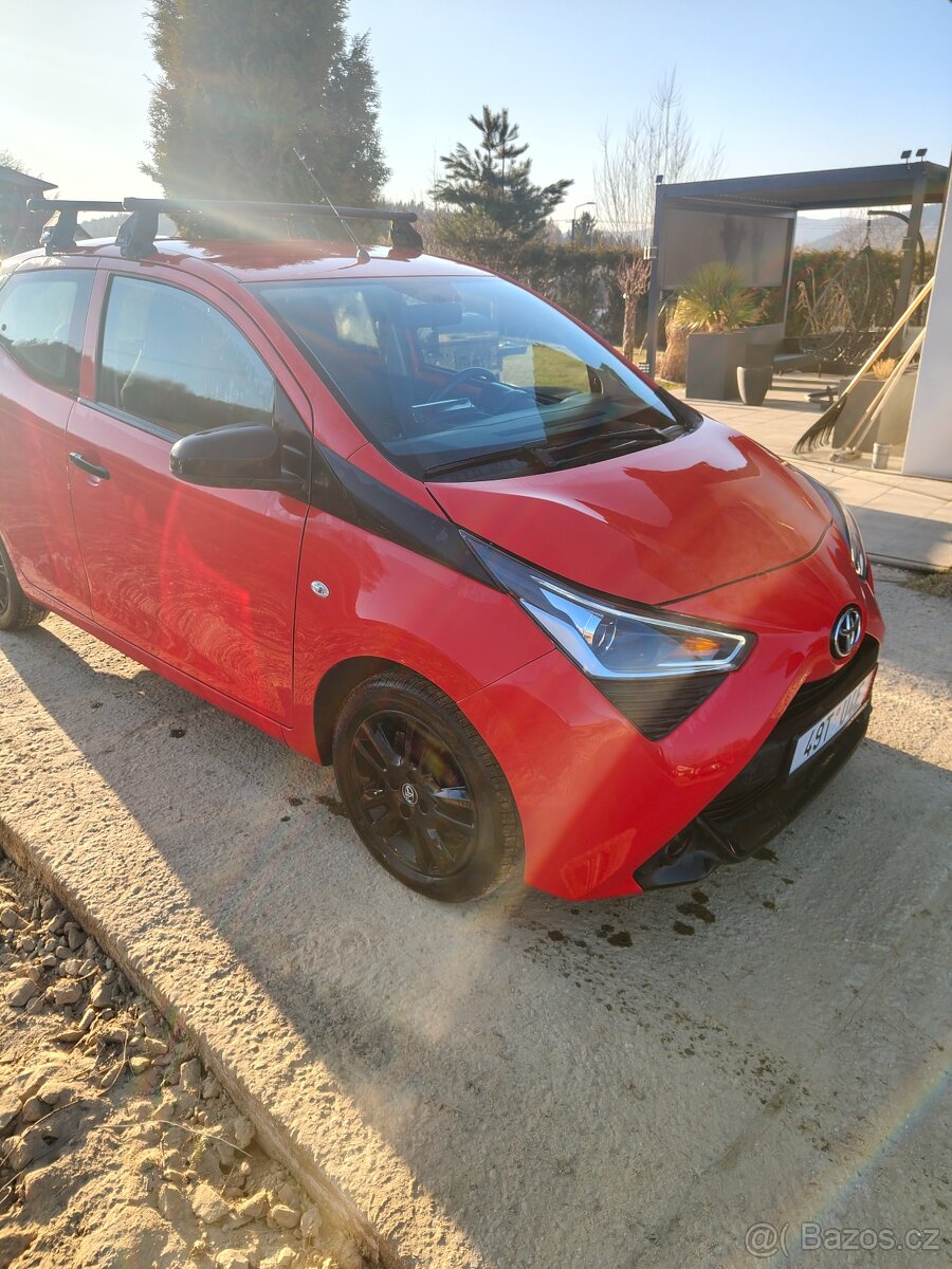Toyota Aygo 2020 - 2