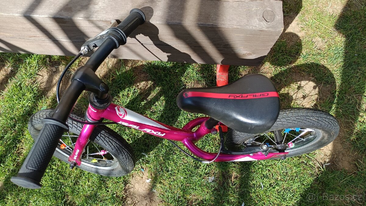 Dětské odrážedlo Galaxy Kosmík s brzdou - 2