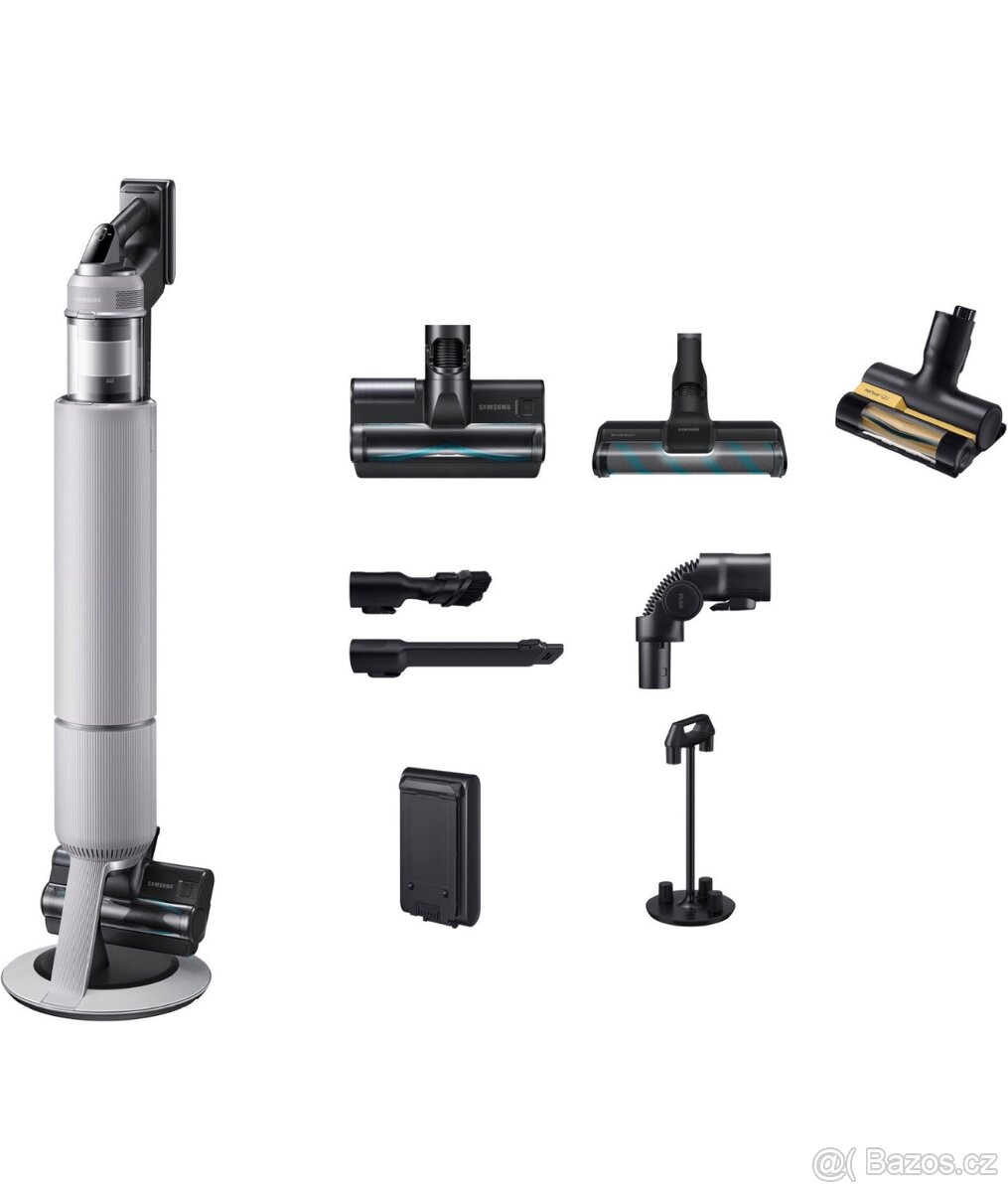 Nový vysavač Samsung/zaruka/servis/-8000 sleva - 2