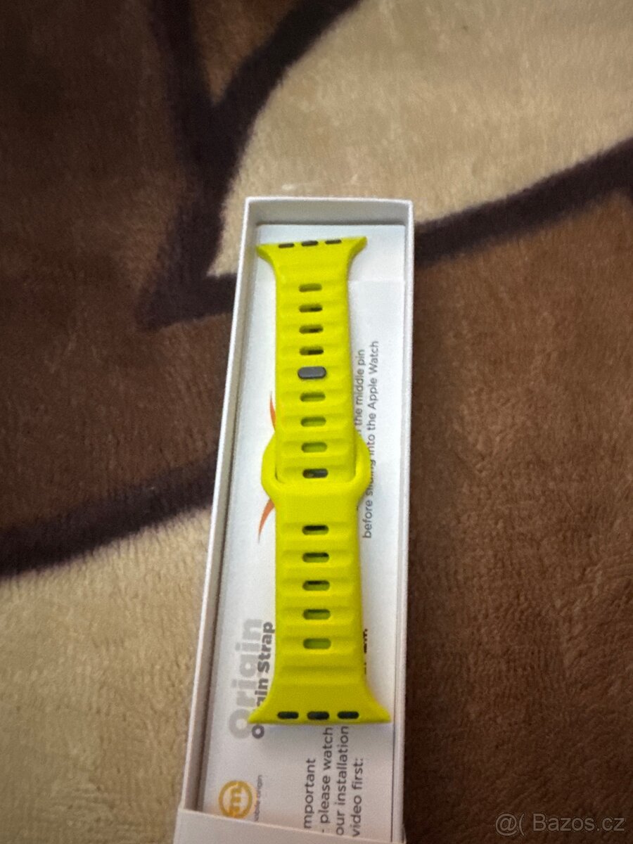 Prodám řemínek na Apple Watch - 2