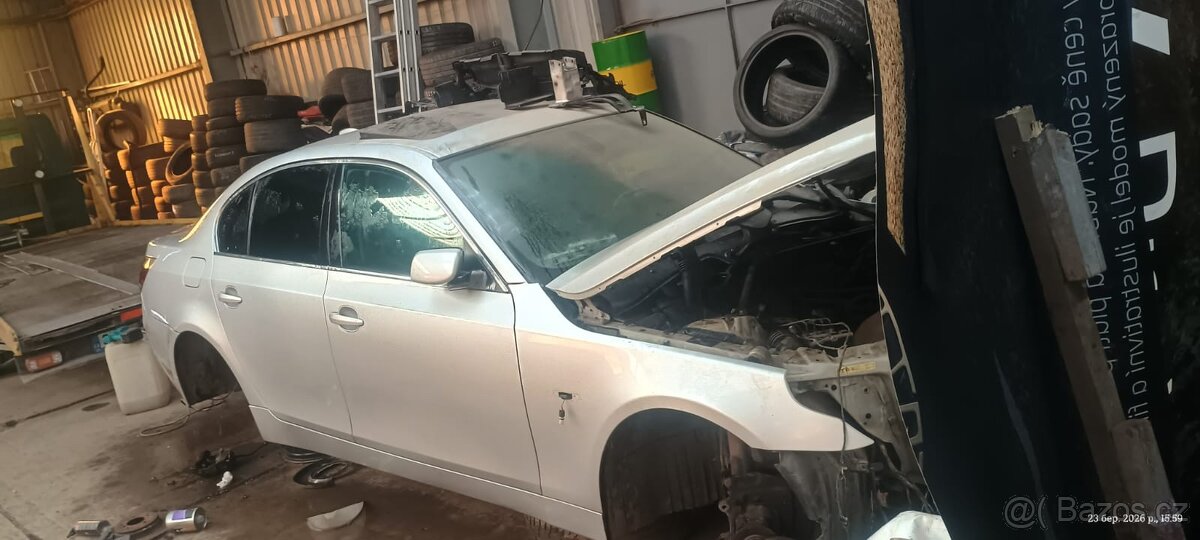 BMW E-60 - 2
