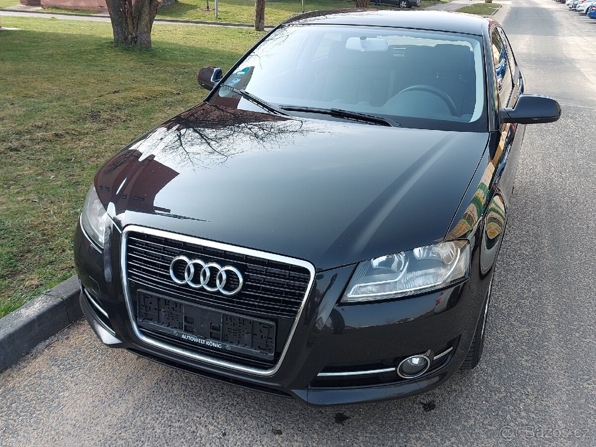 Audi A3 1,6 TDI 2011 - 2