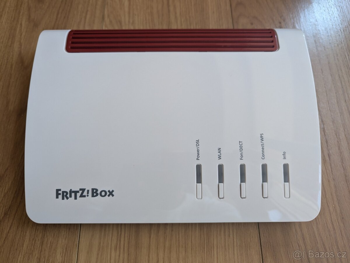 VDSL modem FritzBox 7590 – až 300 Mb/s, Wi-Fi AC - 2