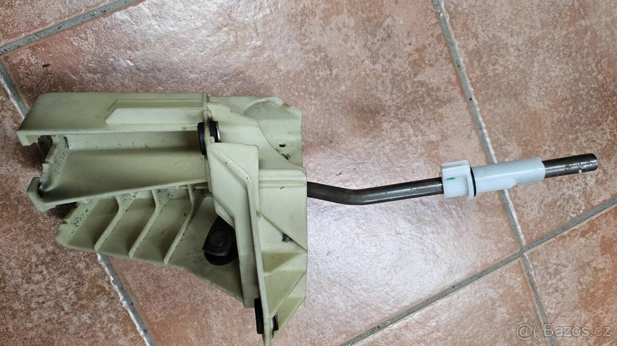 Kulisa řazení Citroen C8 Peugeot - 2