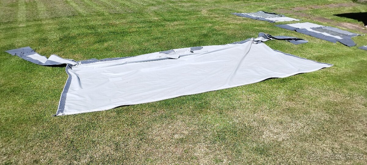 Předstan karavanu - 2