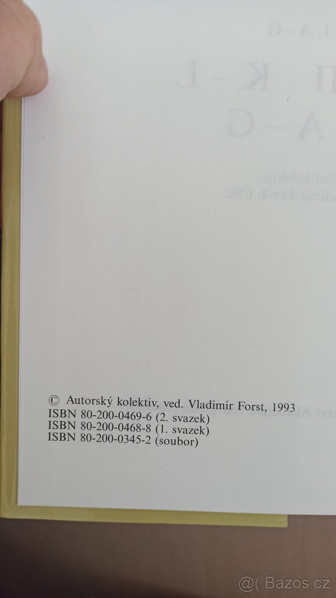 Lexikon české literatury K-L - 2