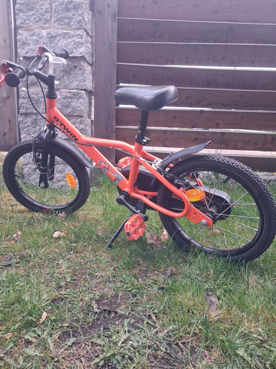 Detske kolo BTWIN 16' - 2