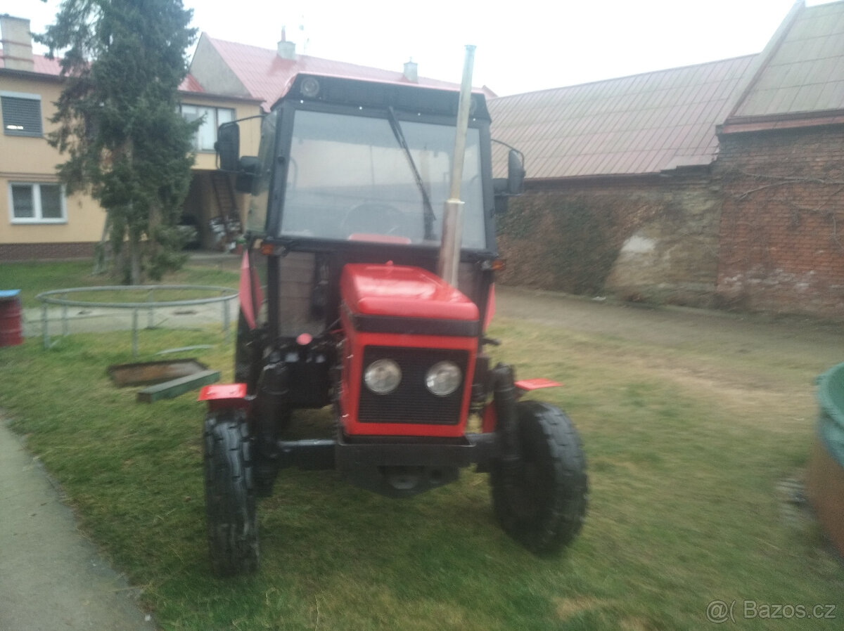 Zetor 7211 - 2