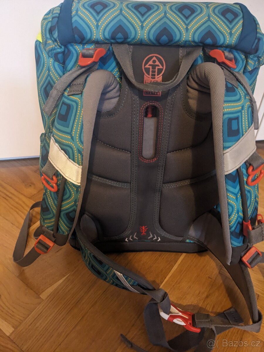 Školní batoh Step by Step GRADE Magic Castle - 2