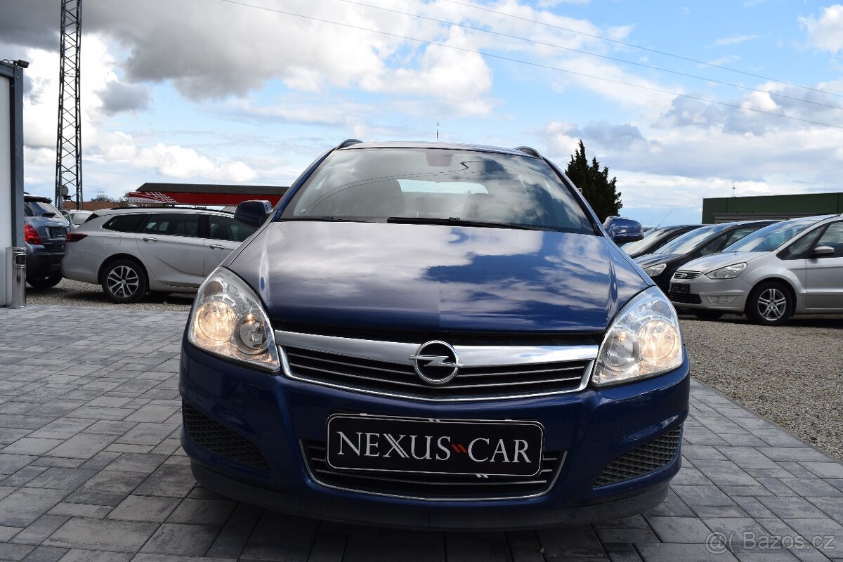 Opel Astra 1.9 CDTI 74KW KLIMA TEMPOMAT - 2