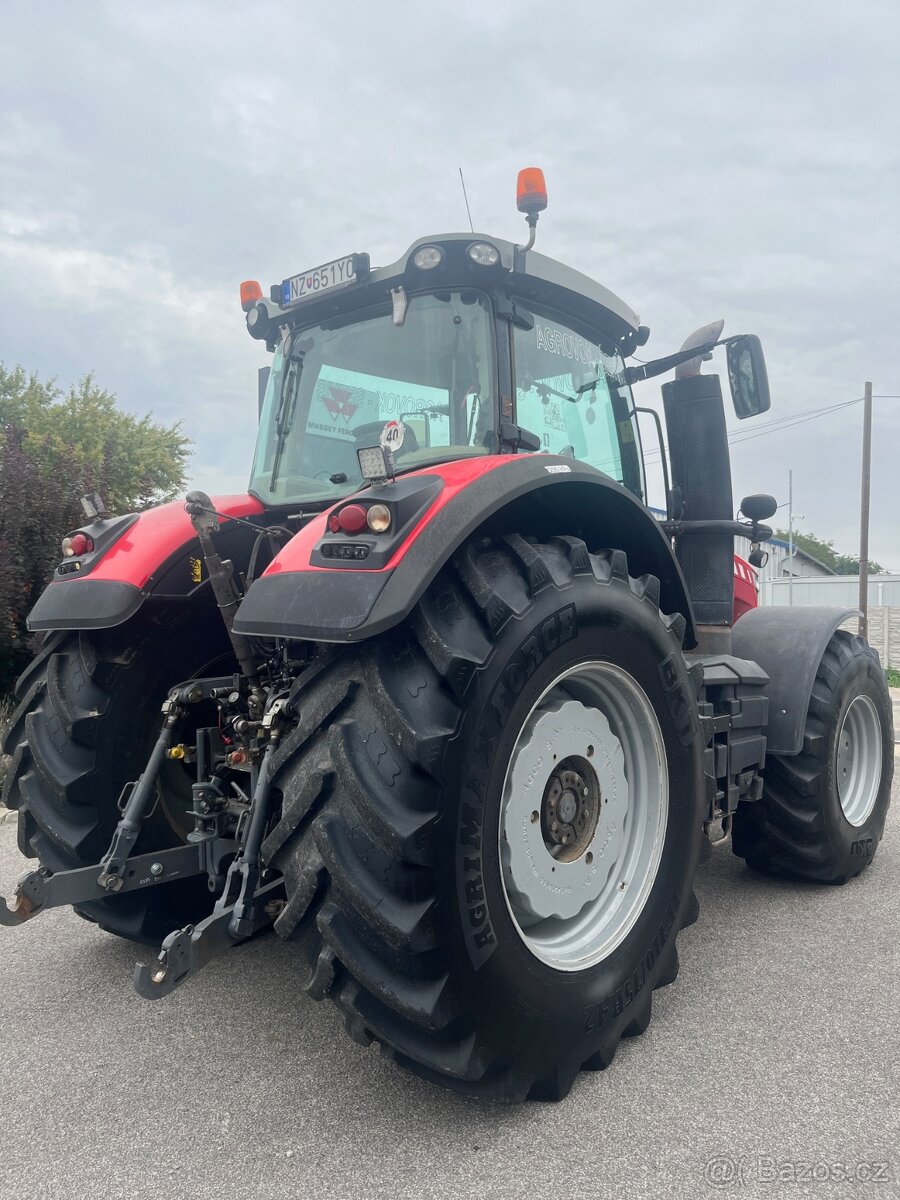 Massey Ferguson 8737 Dyna-VT - 2