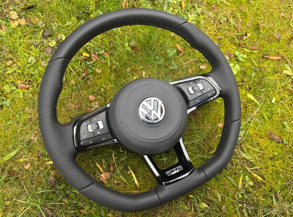 R-line VW VOLANT KOZENY GOLF PASSAT ARTEON - 2