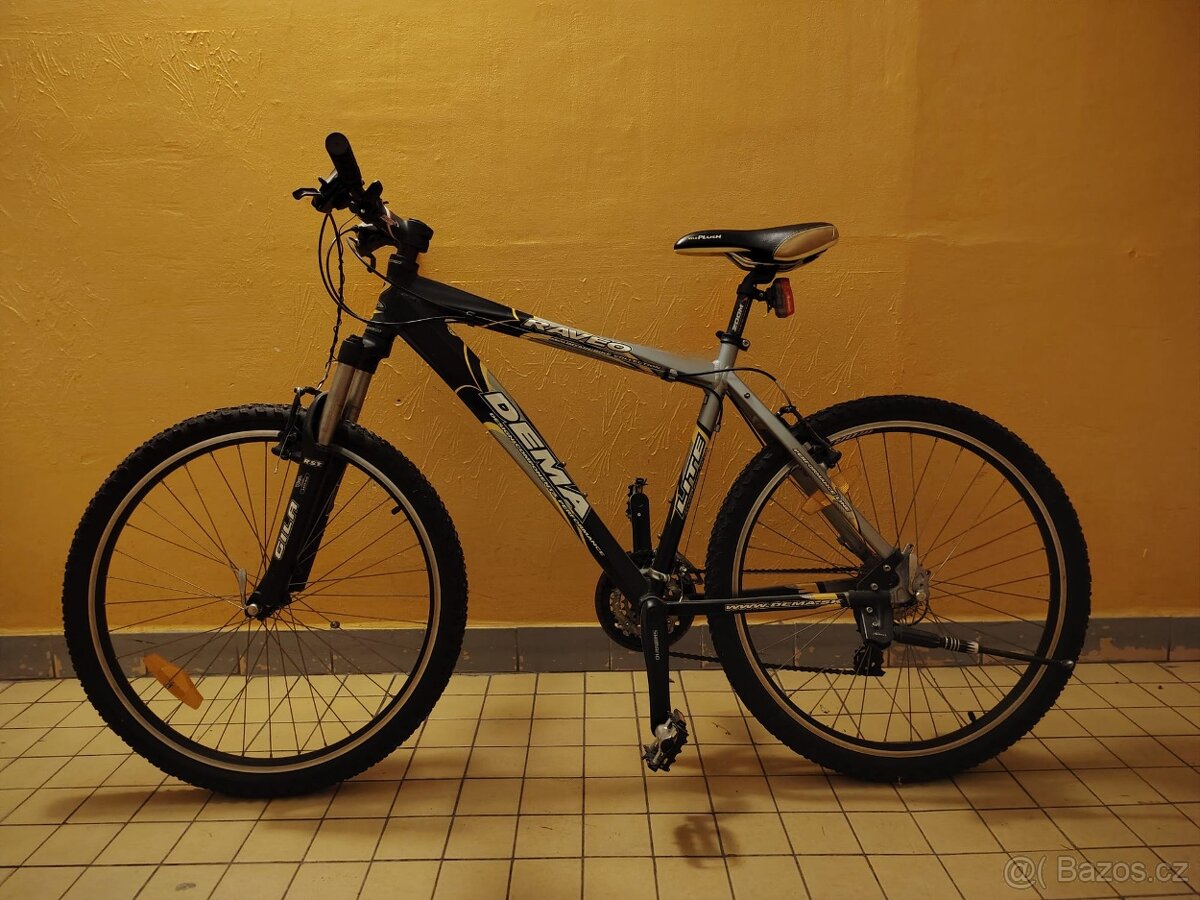 Pánské horské kolo - 2