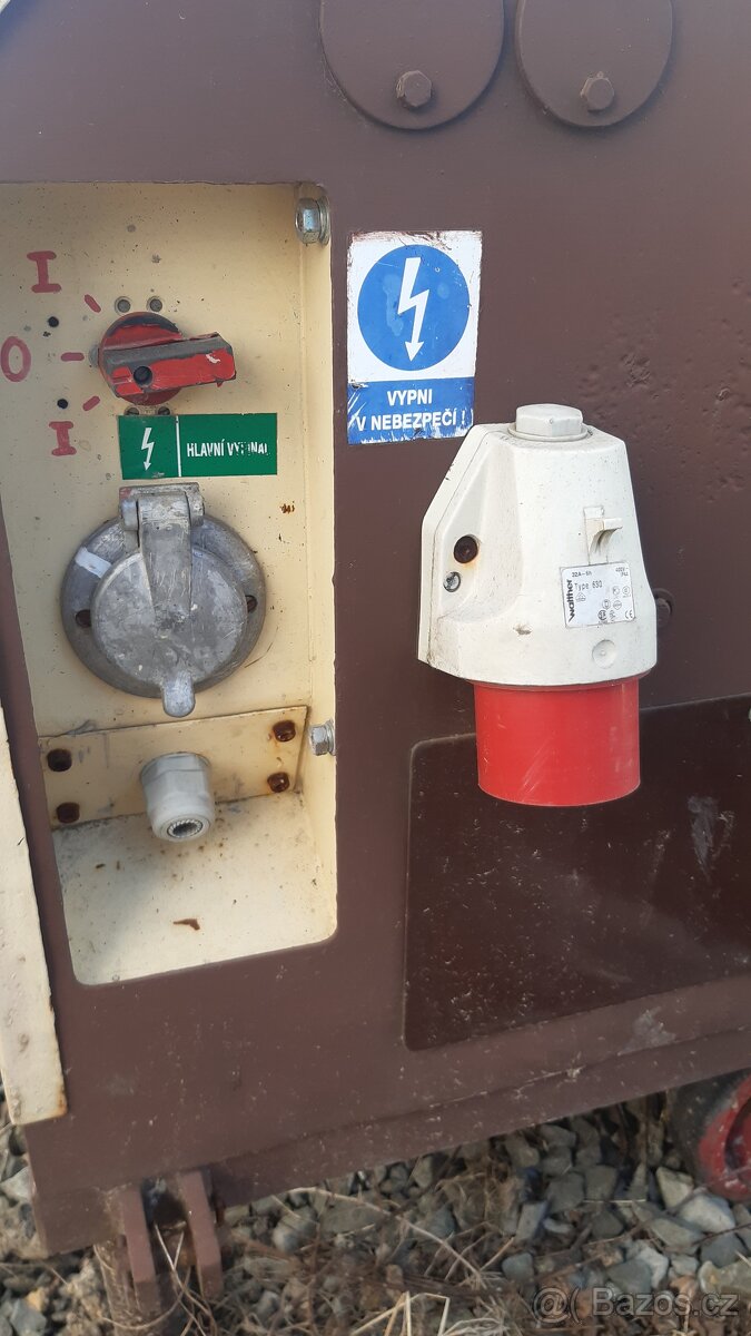 stavebni vratek EVL 250 - 2