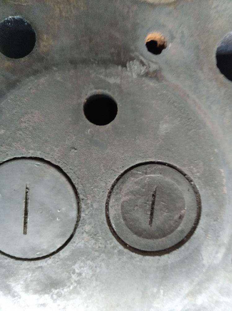 Prodám super hlavu na ZETOR25 - 2