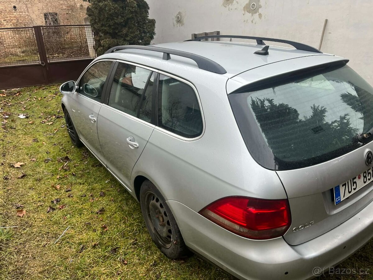 Volkswagen VW Golf 5 Variant - 2