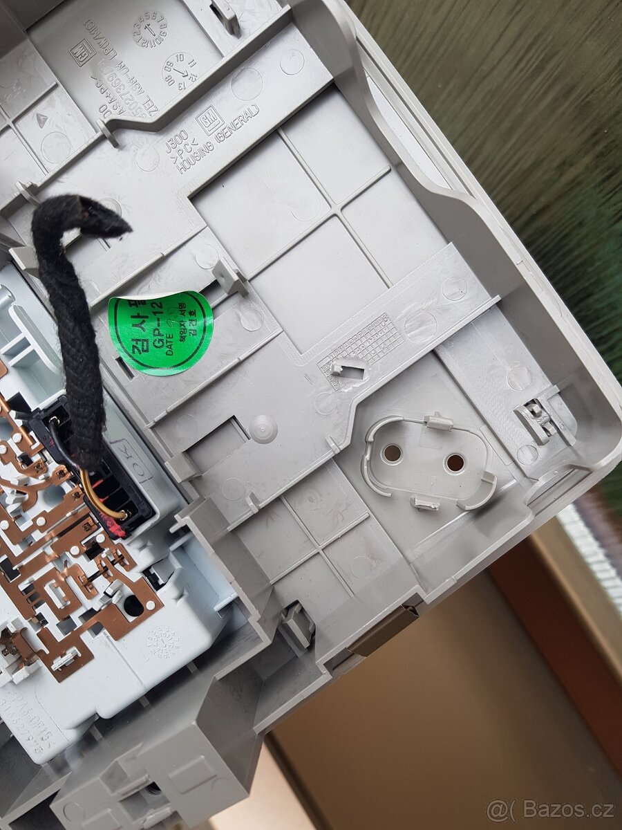 Stropní konzole pro mikrofon Chevrolet Cruze - 2