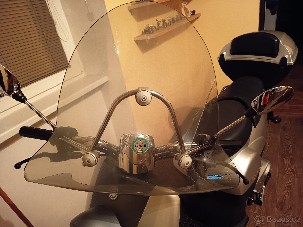 Benelli Pepe 50ccm - 2