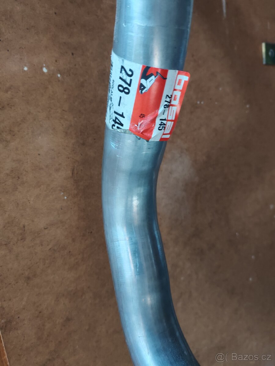 Výfuk Bosal . 278-145. - 2