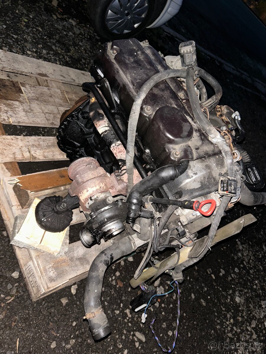 Motor vito - OM 646.983 - 2