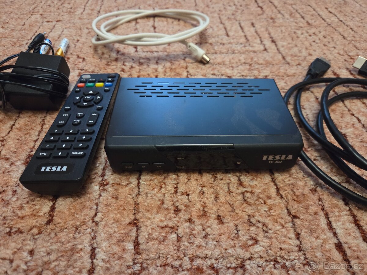 Set top box tesla - 2
