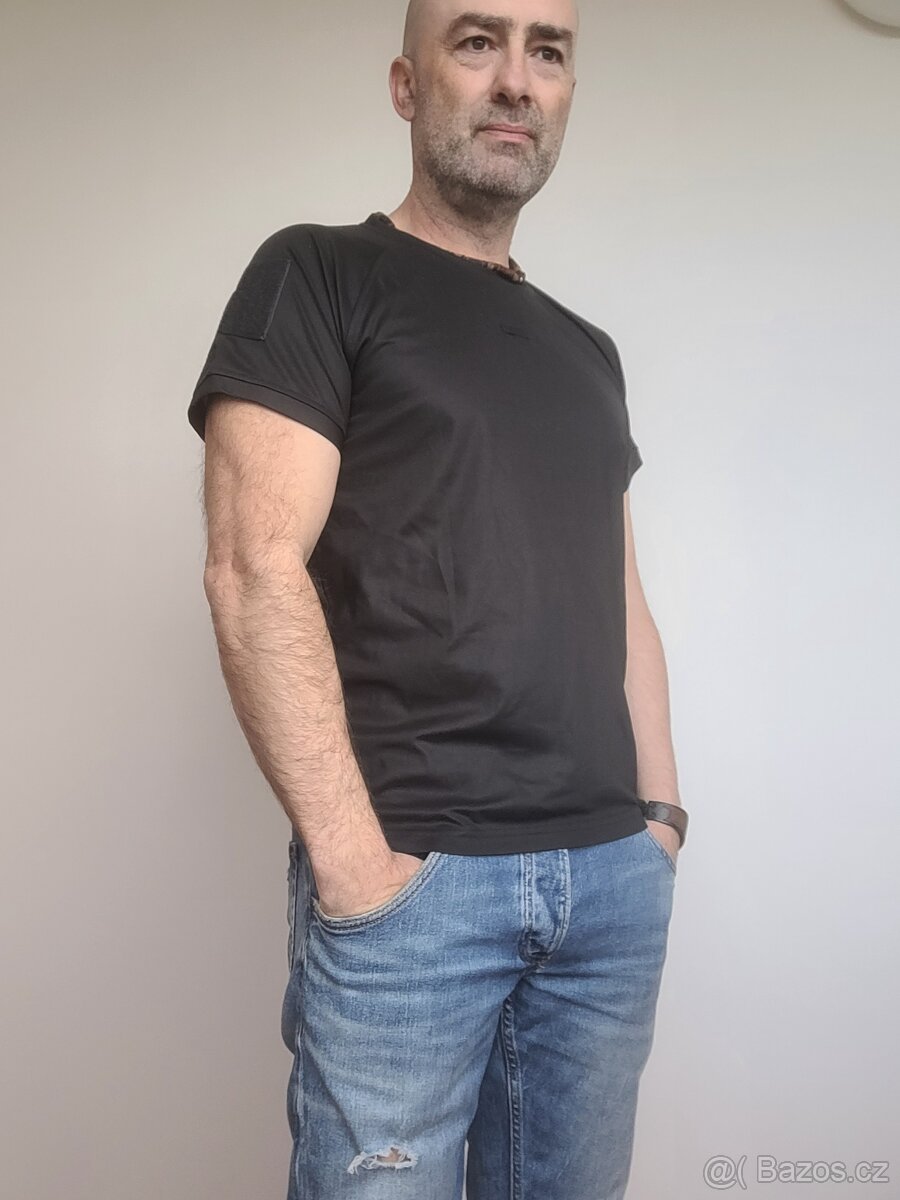 🔥 Taktické funkční tričko 🔥 - 2