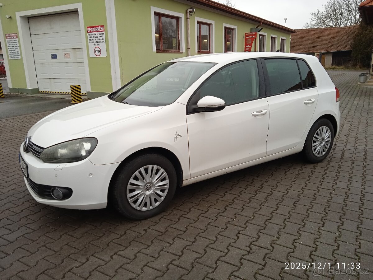 VW Golf 1390 ccm - 2