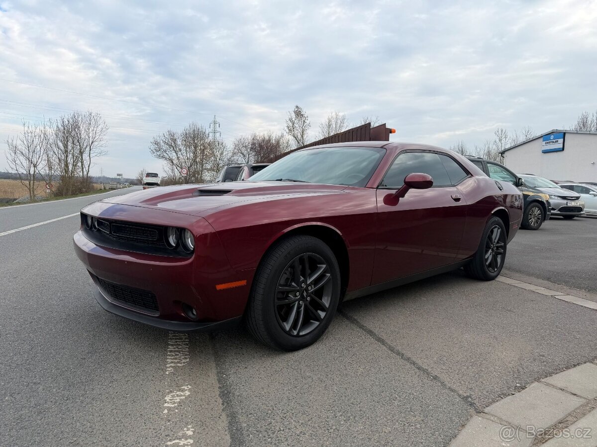 Dodge Challenger 3,6 GT PLUS AWD 2019 DPH - 2