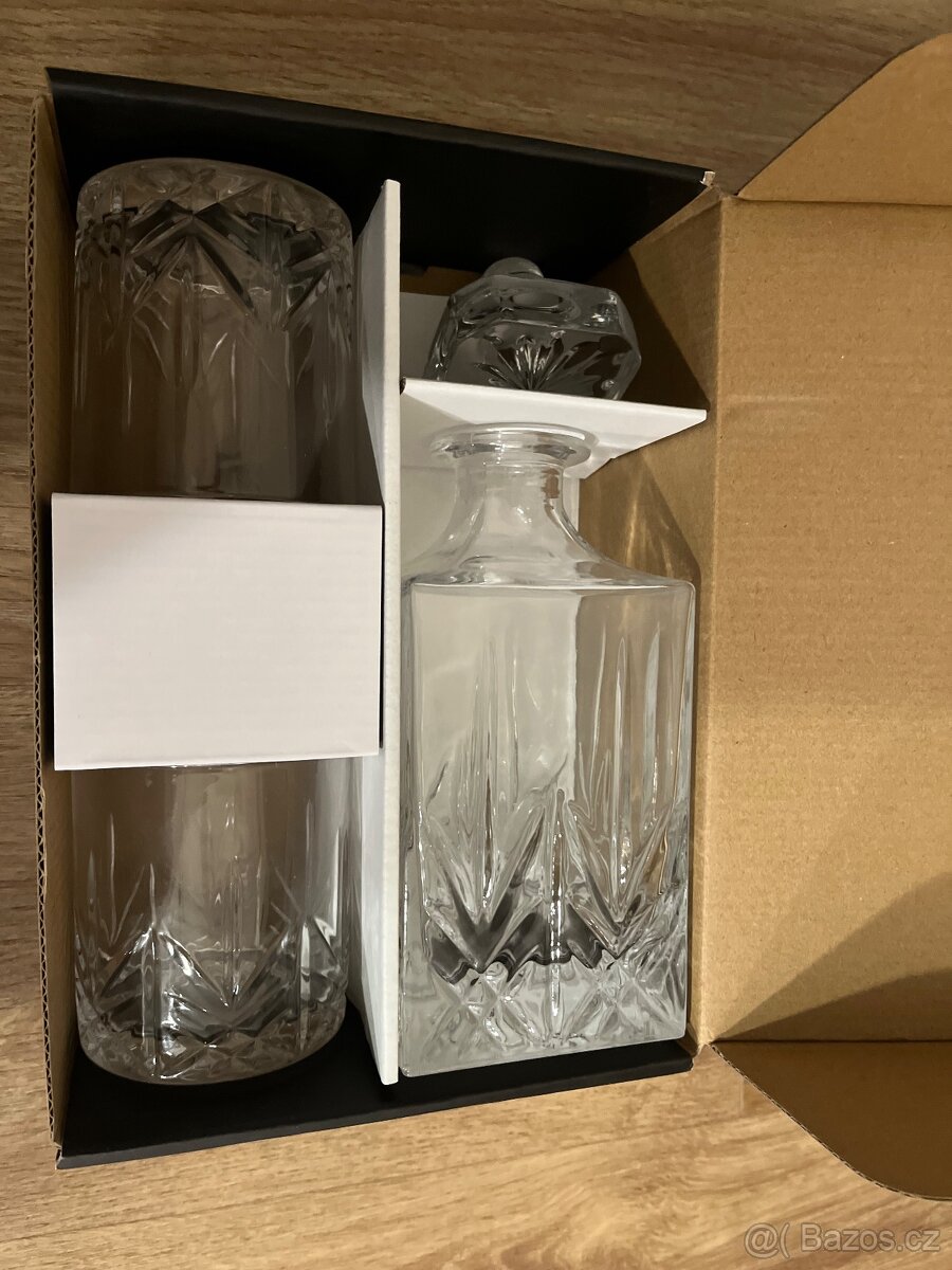 Sada sklenic - 2