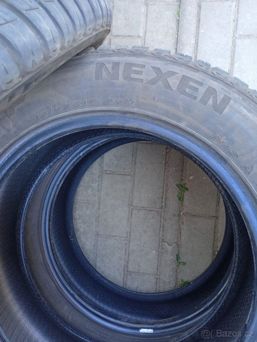 Celoroční pneumatiky - 2