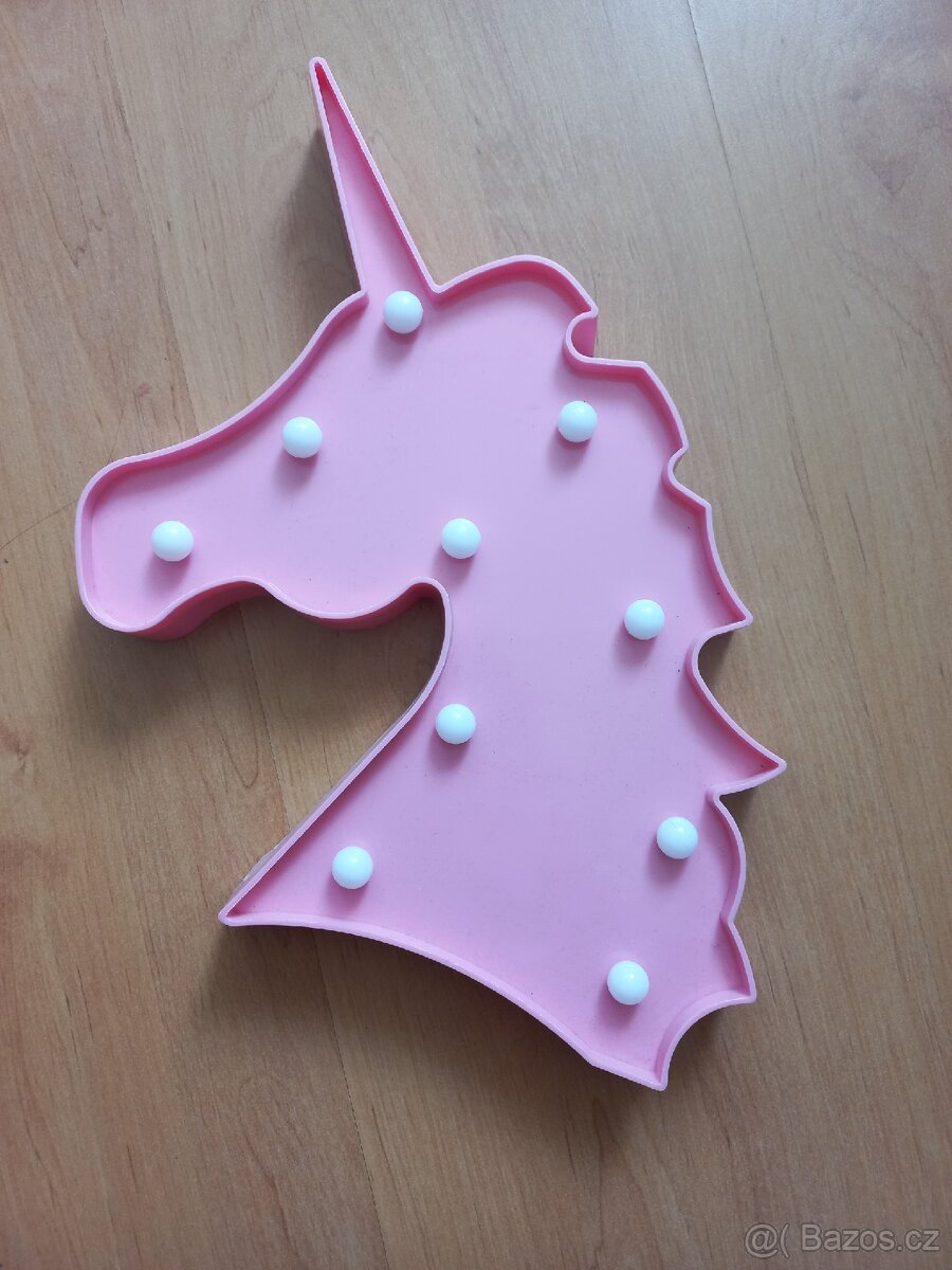 Lampa jednorožce - 2