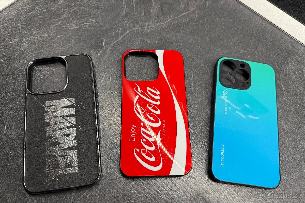 Kryty na iPhone 13 Pro - 2