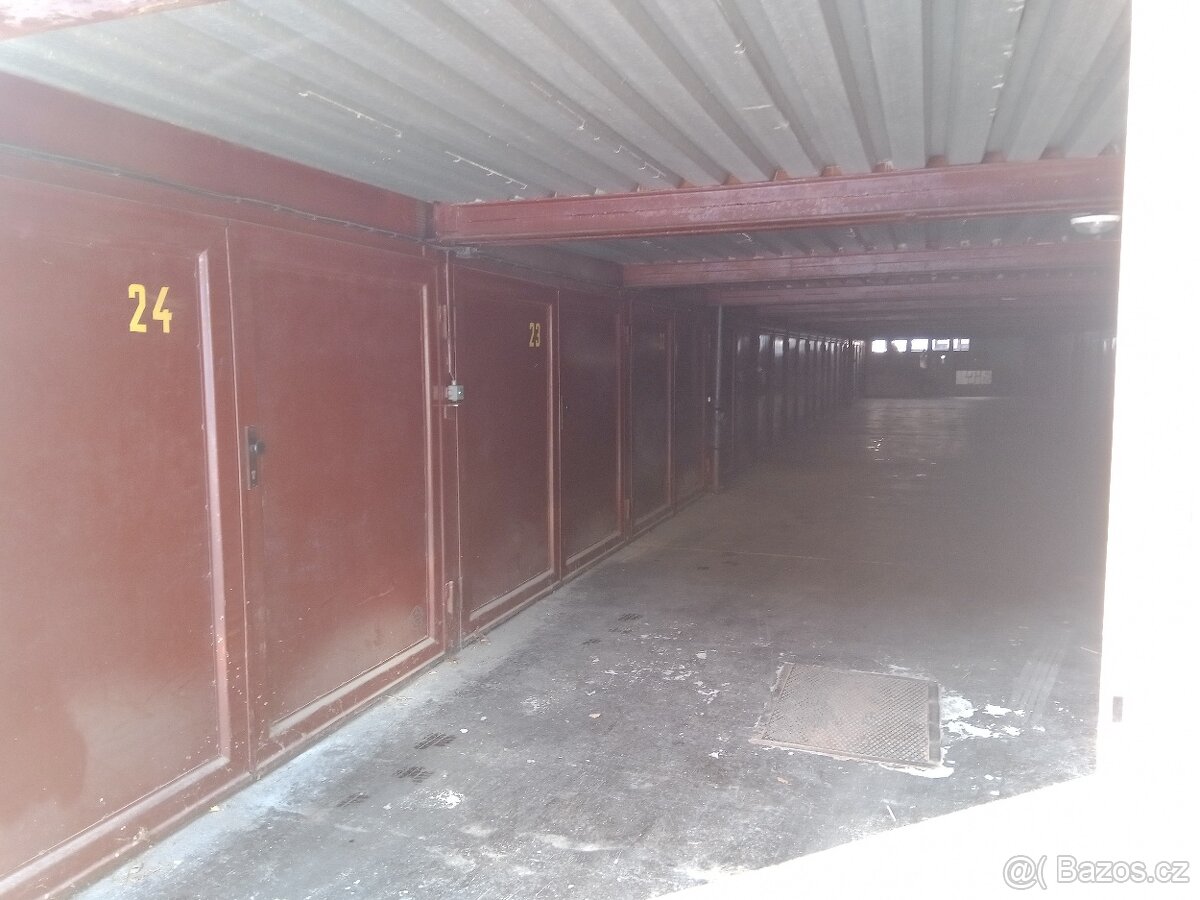 Pronájem garáže Plzeň - 2