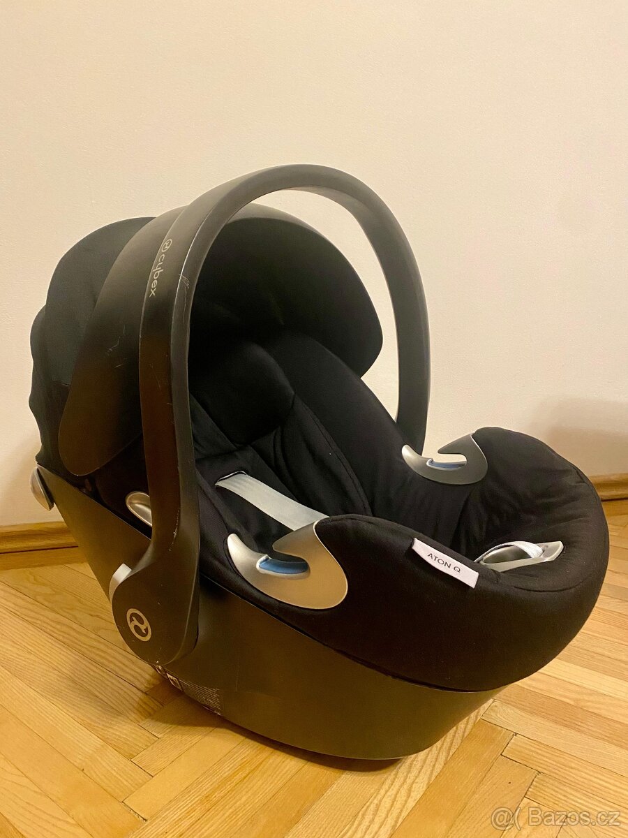 Autosedačka Cybex Anton Q - 2