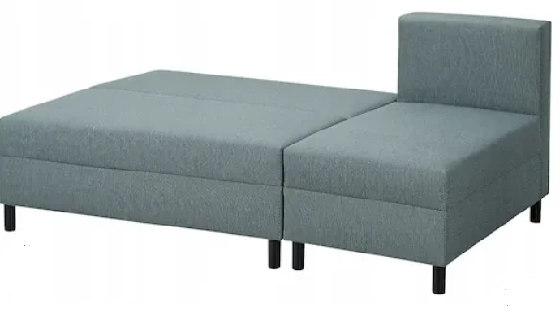 rozkládací sedačka - 2