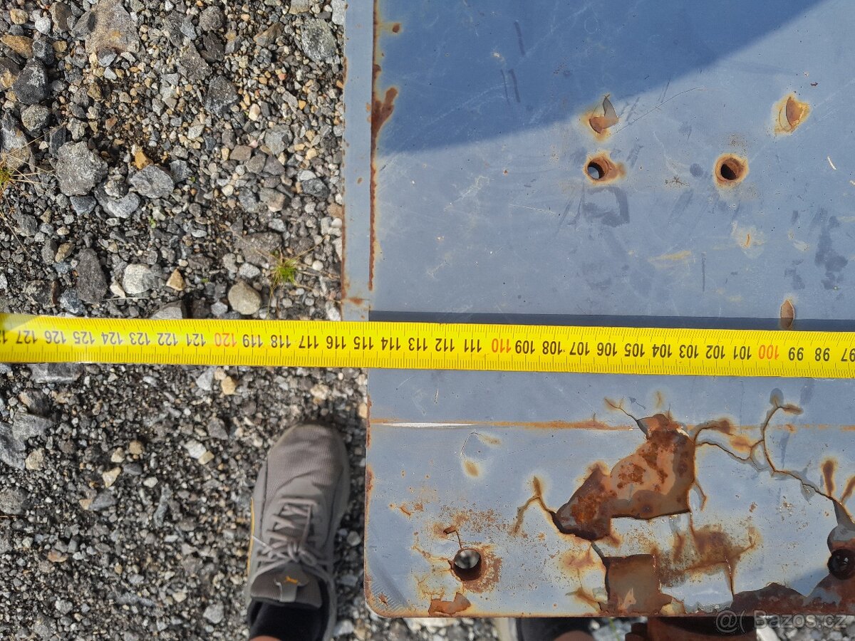 Dílenský ponk, podstavec, stůl - 2