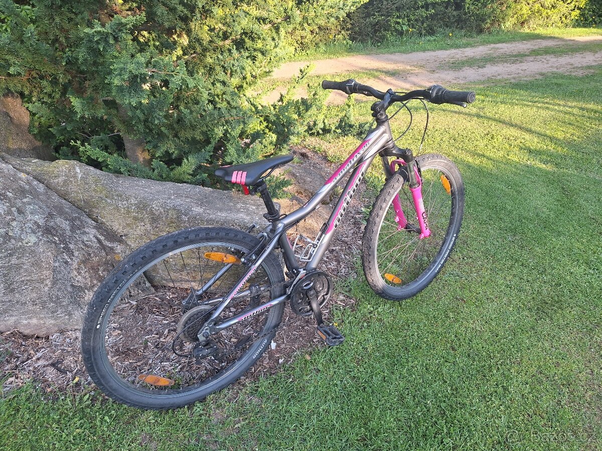 Dívčí kolo A-Matrix 26 - 2