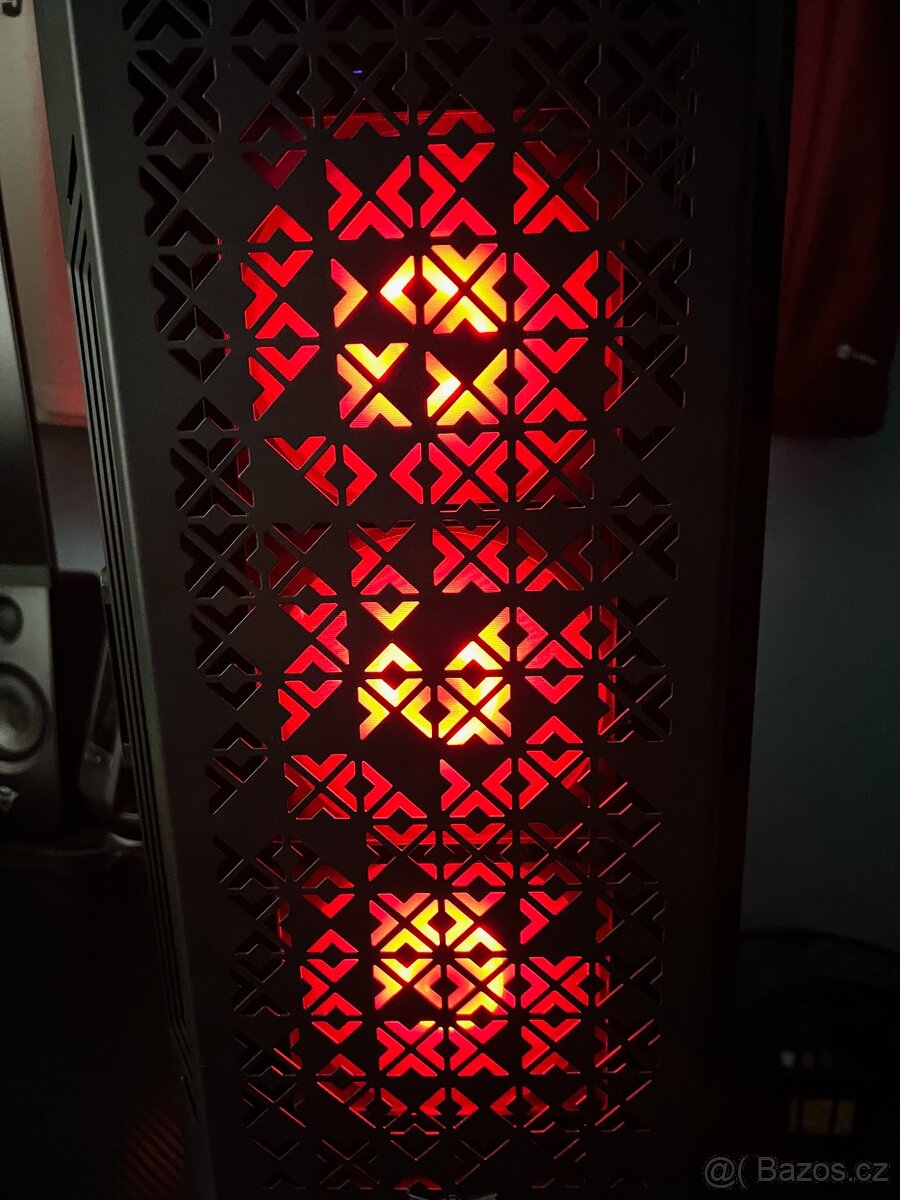 Herní PC - i7 10700F / RTX 3070 8GB / 32GB / 1TB SSD - 2